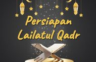 Khutbah Jumat - Persiapan Lailatul Qadr