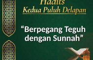 Hadits : Berpegang Teguh dengan Sunnah