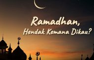 Khutbah Jumat - Ramadhan, Hendak Kemana Dikau?