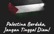 Khutbah Jumat - Palestina Berduka, Jangan Tinggal Diam!