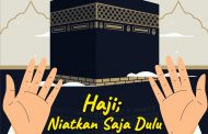 Khutbah Jumat - Haji; Niatkan Saja Dulu