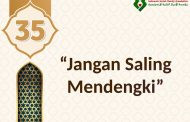 Hadits : Jangan Saling Mendengki