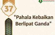 Hadits : Pahala Kebaikan Berlipat Ganda