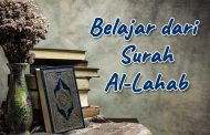 Khutbah Jumat - Belajar dari Surah Al Lahab