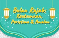 Khutbah Jumat - Bulan Rajab; Keutamaan, Peristiwa & Amalan