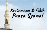 Khutbah Jumat - Keutamaan & Fikih Puasa Syawal
