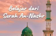 Khutbah Jumat - Belajar dari Surah An-Nashr
