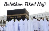 Khutbah Jumat - Bulatkan Tekad Haji