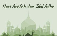 Khutbah Jumat - Hari Arafah dan Idul Adha