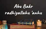 Khutbah Jumat - Abu Bakr radhiyallahu 'anhu