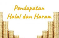 Khutbah Jumat - Pendapatan Halal dan Haram