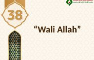 Hadits : Wali Allah