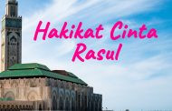 Khutbah Jumat - Hakikat Cinta Rasul