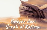 Khutbah Jumat - Belajar dari Surah al Kafirun