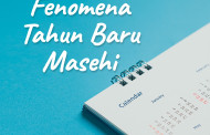 Khutbah Jumat - Fenomena Tahun Baru Masehi