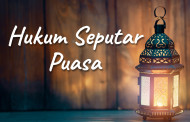 Khutbah Jumat - Hukum Seputar Puasa