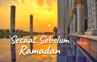 Khutbah Jumat - Sesaat Sebelum Ramadan
