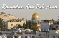 Khutbah Jumat - Ramadan dan Palestina