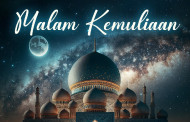 Khutbah Jumat - Malam Kemuliaan