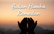 Khutbah Jumat - Bukan Hamba Ramadan