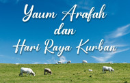 Khutbah Jumat - Yaum Arafah dan Hari Raya Kurban