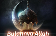 Khutbah Jumat - Bulannya Allah