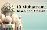Khutbah Jumat - 10 Muharram; Kisah dan Amalan