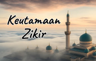 Khutbah Jumat - Keutamaan Zikir