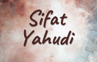 Khutbah Jumat - Sifat Yahudi