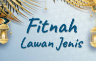 Khutbah Jumat - Fitnah Lawan Jenis
