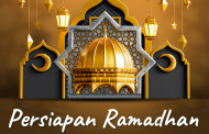 Khutbah Jumat - Persiapan Ramadhan