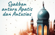 Khutbah Jumat - Syakban antara Apatis dan Antusias