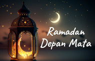 Khutbah Jumat - Ramadan Depan Mata