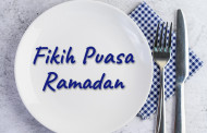 Khutbah Jumat - Fikih Puasa Ramadan