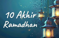 Khutbah Jumat - 10 Akhir Ramadhan