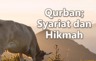 Khutbah Jumat - Qurban; Syariat dan Hikmah