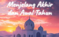 Khutbah Jumat - Menjelang Akhir dan Awal Tahun