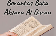 Khutbah Jumat - Berantas Buta Aksara Al-Quran