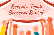 Khutbah Jumat - Bersatu Teguh Bercerai Runtuh