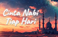 Khutbah Jumat - Cinta Nabi Tiap Hari
