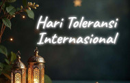 Khutbah Jumat - Hari Toleransi Internasional
