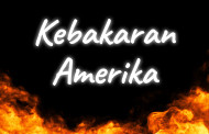 Khutbah Jumat - Kebakaran Amerika
