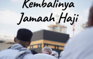 Khutbah Jumat - Kembalinya Jamaah Haji