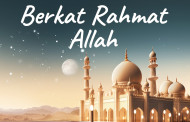 Khutbah Jumat - Berkat Rahmat Allah
