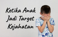 Khutbah Jumat - Ketika Anak Jadi Target Kejahatan