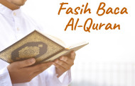 Khutbah Jumat - Fasih Baca Al-Quran