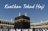 Khutbah Jumat - Kuatkan Tekad Haji