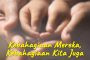 Hadits : Jangan Saling Mendengki