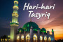 Khutbah Jumat - Usai Hari-hari Teragung
