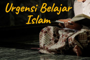 Khutbah Jumat - Urgensi Belajar Islam